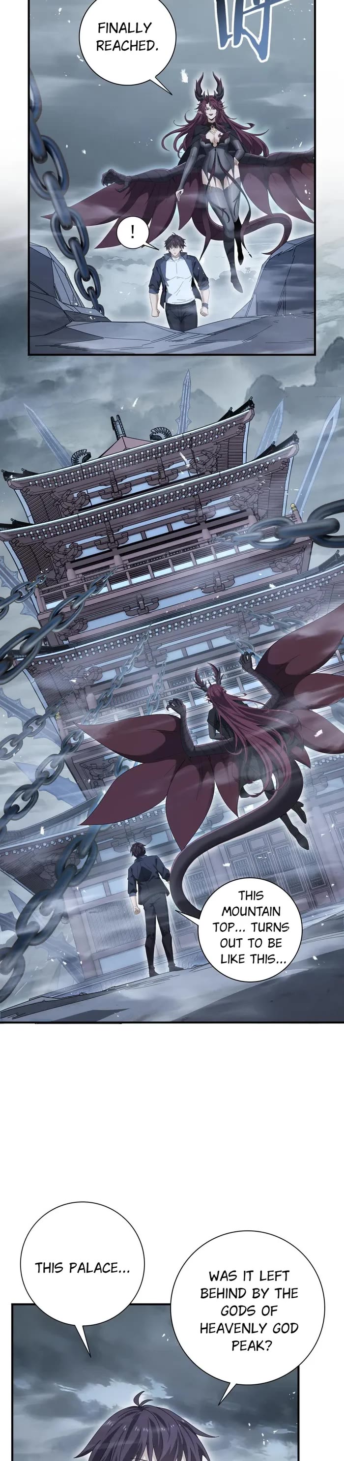 Worthless Profession: Dragon Tamer Chapter 174 page 15 - Chapter 174