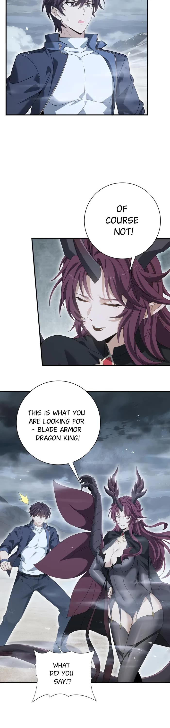 Worthless Profession: Dragon Tamer Chapter 174 page 16 - Chapter 174