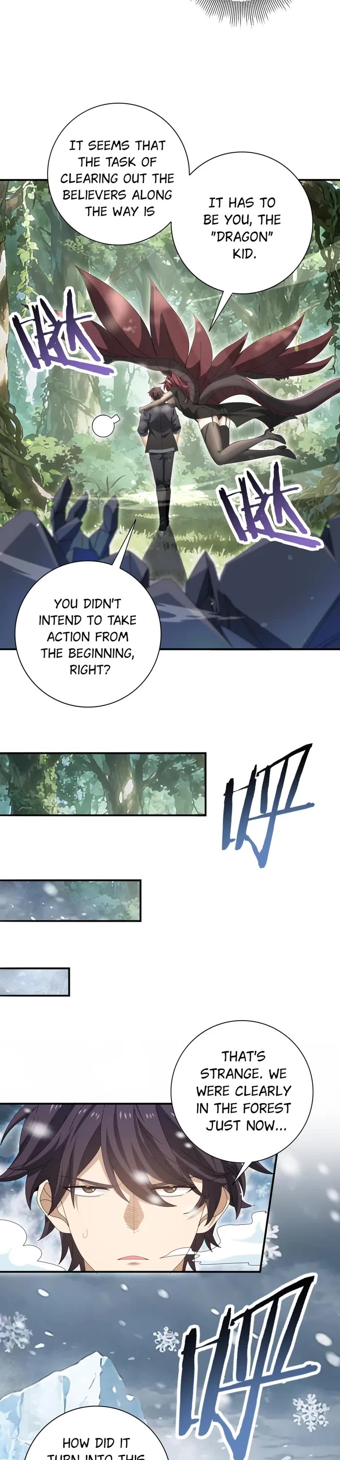 Worthless Profession: Dragon Tamer Chapter 174 page 2 - Chapter 174