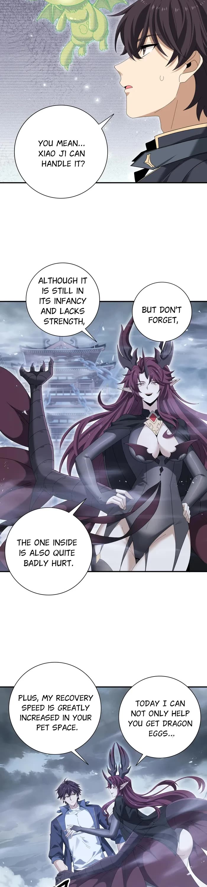 Worthless Profession: Dragon Tamer Chapter 174 page 22 - Chapter 174