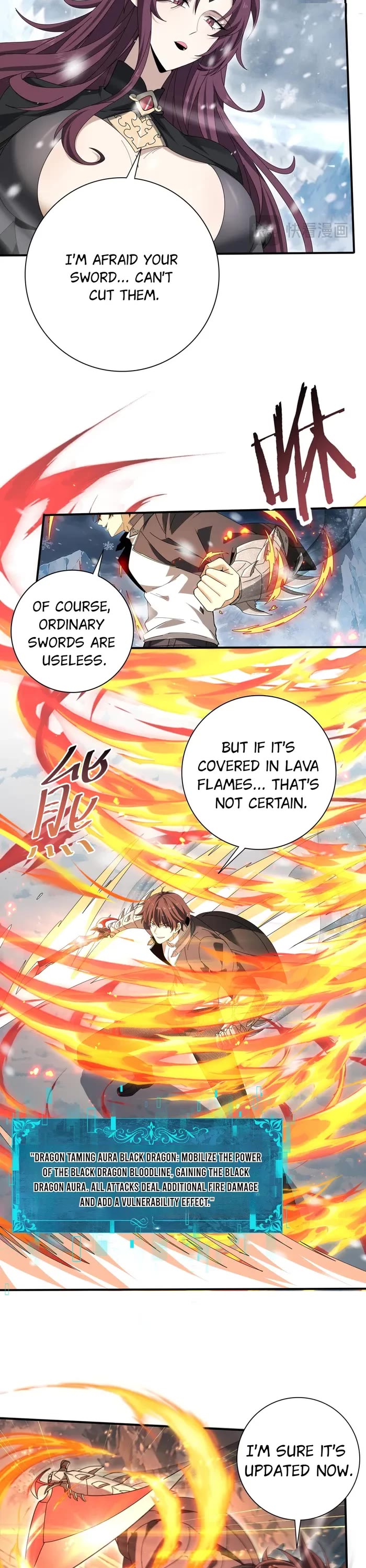 Worthless Profession: Dragon Tamer Chapter 174 page 8 - Chapter 174