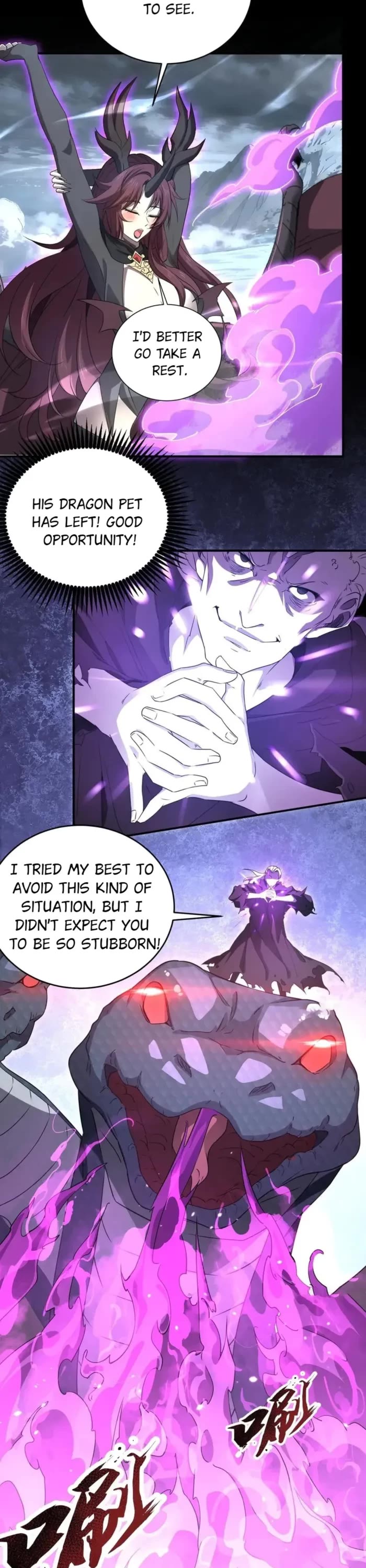 Worthless Profession: Dragon Tamer Chapter 175 page 13 - Chapter 175