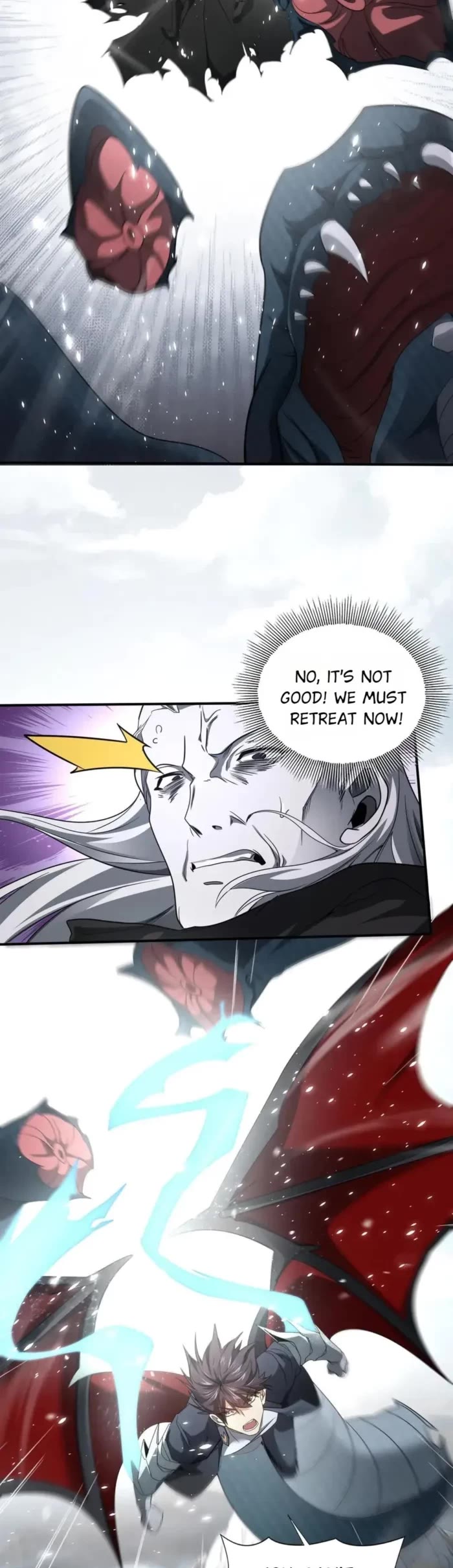 Worthless Profession: Dragon Tamer Chapter 175 page 18 - Chapter 175