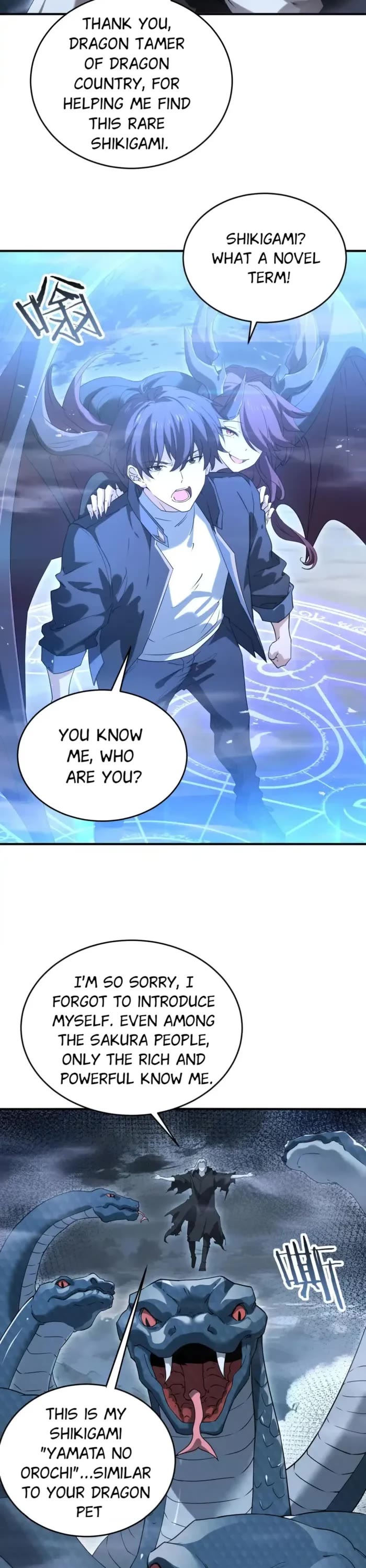 Worthless Profession: Dragon Tamer Chapter 175 page 2 - Chapter 175