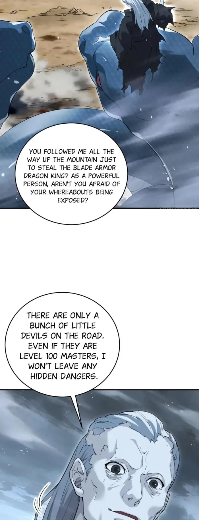 Worthless Profession: Dragon Tamer Chapter 175 page 4 - Chapter 175