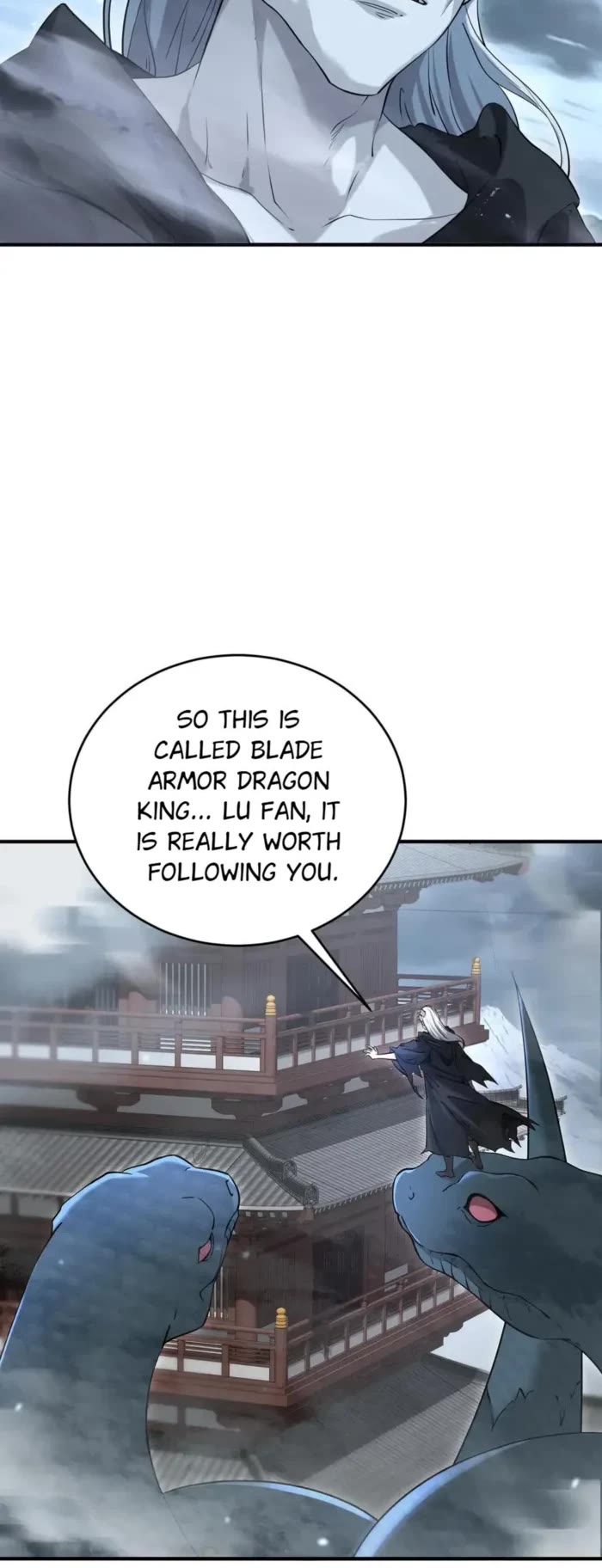 Worthless Profession: Dragon Tamer Chapter 175 page 5 - Chapter 175