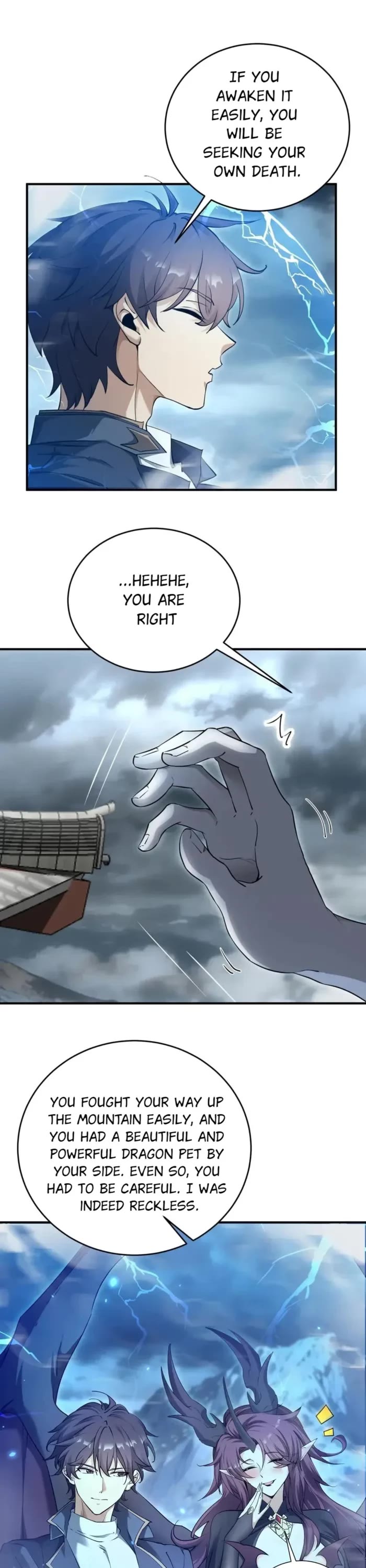 Worthless Profession: Dragon Tamer Chapter 175 page 6 - Chapter 175