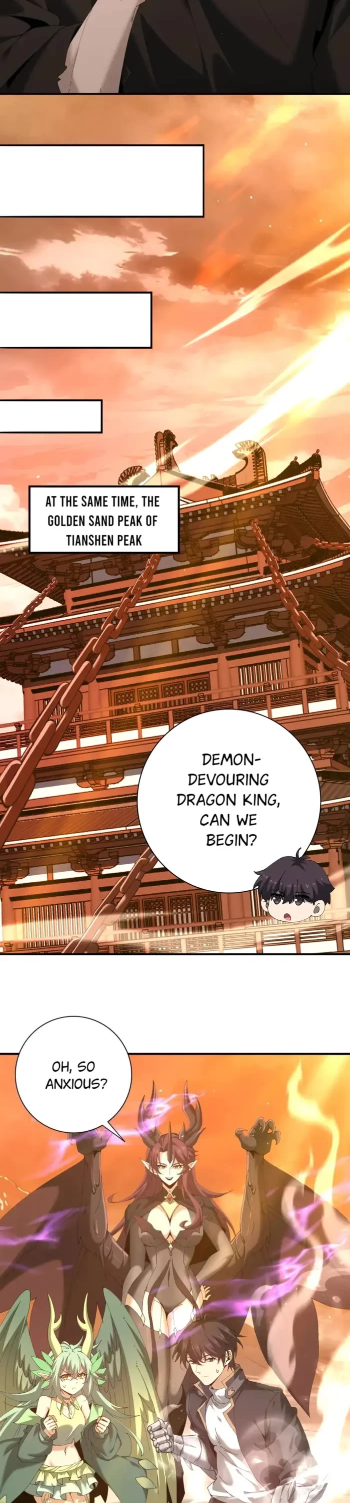 Worthless Profession: Dragon Tamer Chapter 176 page 12 - Chapter 176