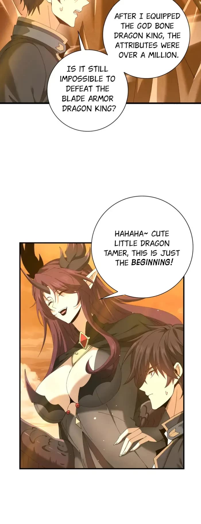 Worthless Profession: Dragon Tamer Chapter 176 page 14 - Chapter 176