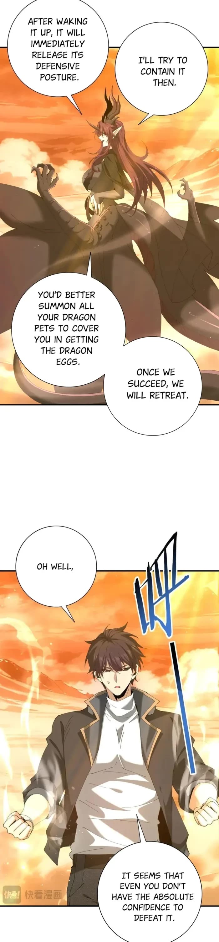 Worthless Profession: Dragon Tamer Chapter 176 page 16 - Chapter 176