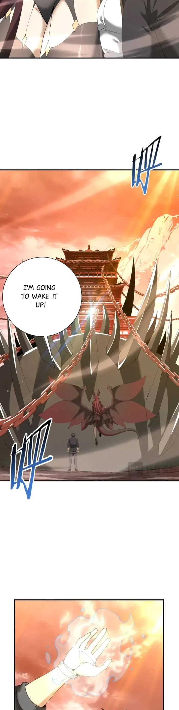 Worthless Profession: Dragon Tamer Chapter 176 page 20 - Chapter 176