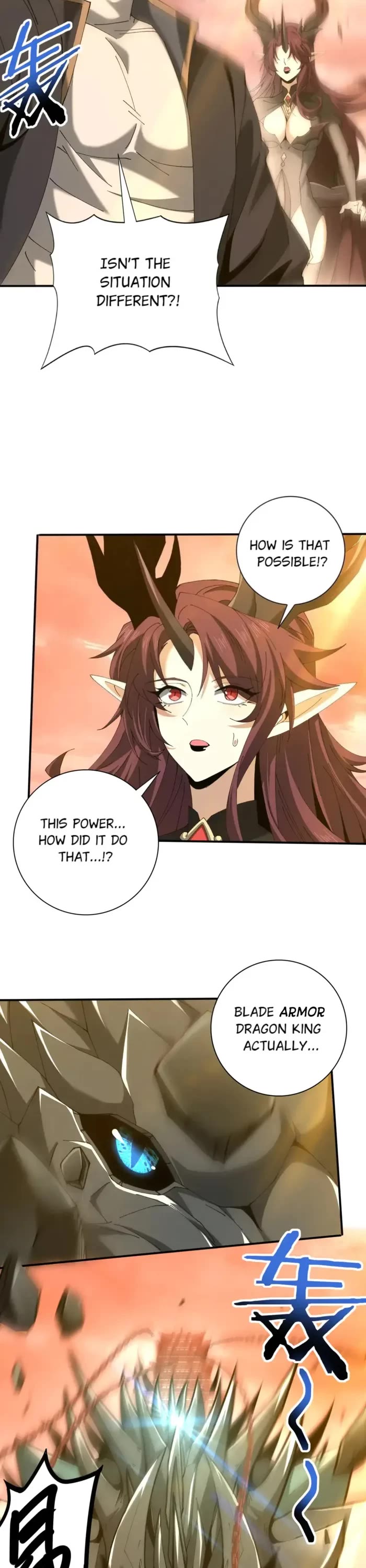 Worthless Profession: Dragon Tamer Chapter 176 page 23 - Chapter 176