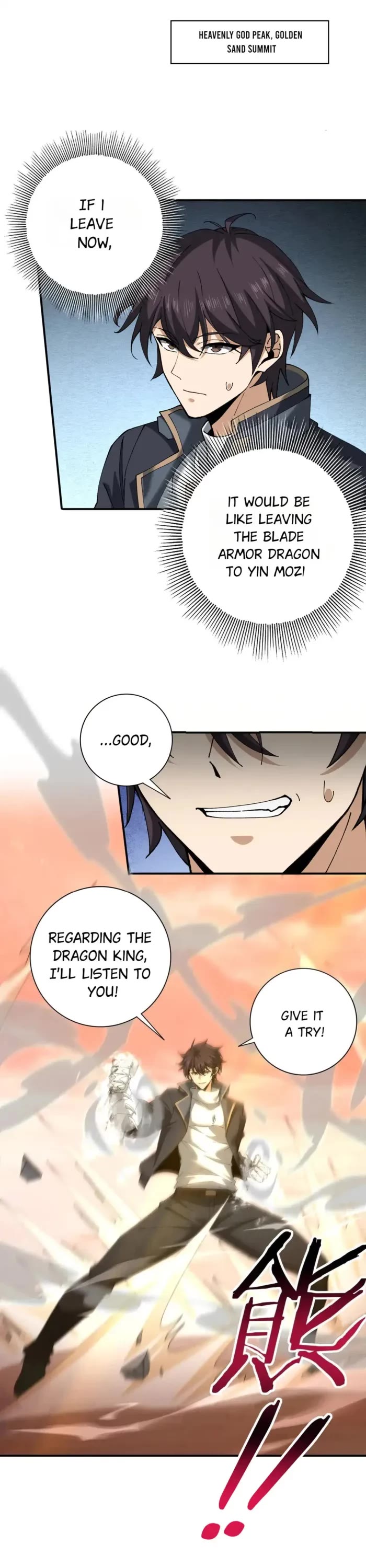 Worthless Profession: Dragon Tamer Chapter 177 page 1 - Chapter 177