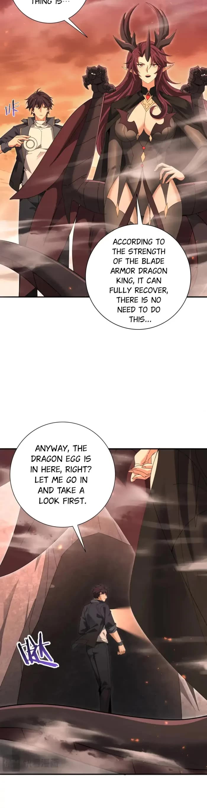 Worthless Profession: Dragon Tamer Chapter 177 page 10 - Chapter 177