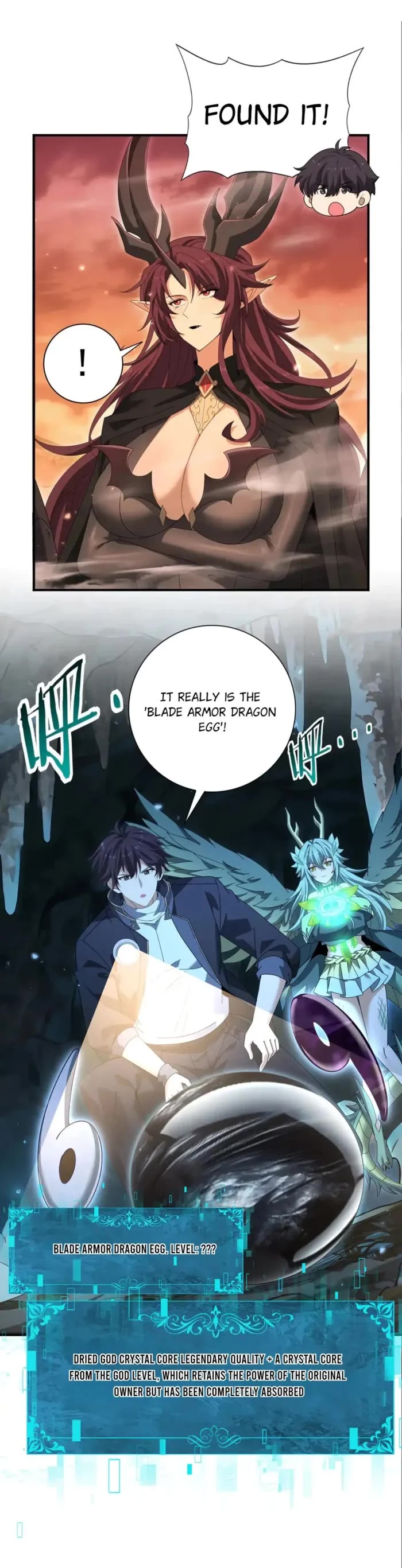 Worthless Profession: Dragon Tamer Chapter 177 page 11 - Chapter 177