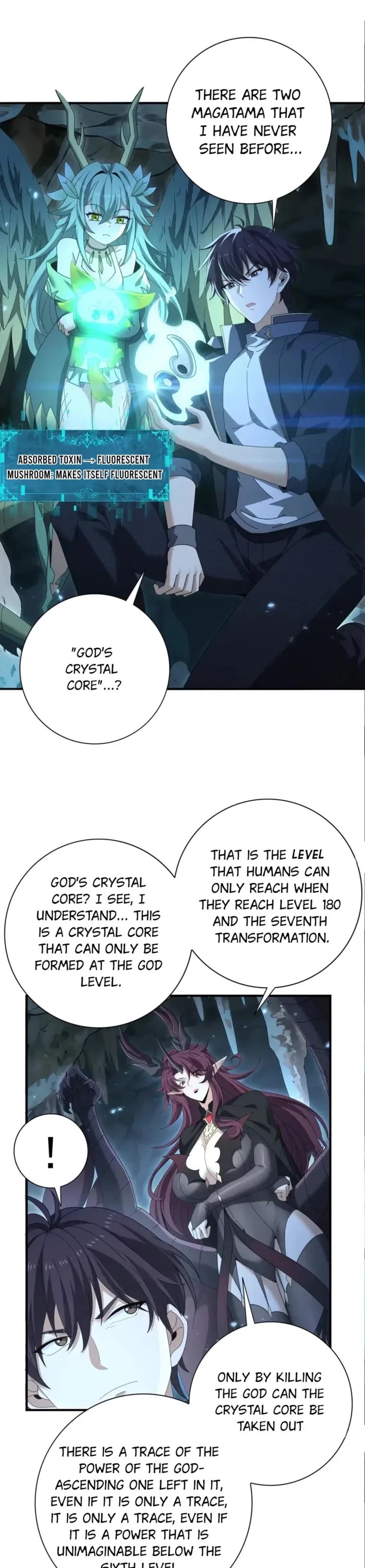 Worthless Profession: Dragon Tamer Chapter 177 page 12 - Chapter 177