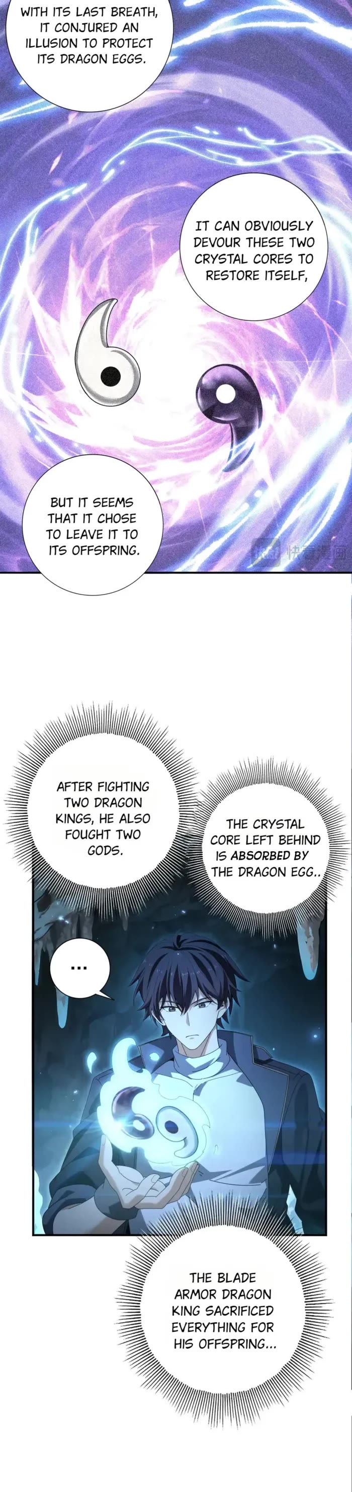 Worthless Profession: Dragon Tamer Chapter 177 page 14 - Chapter 177