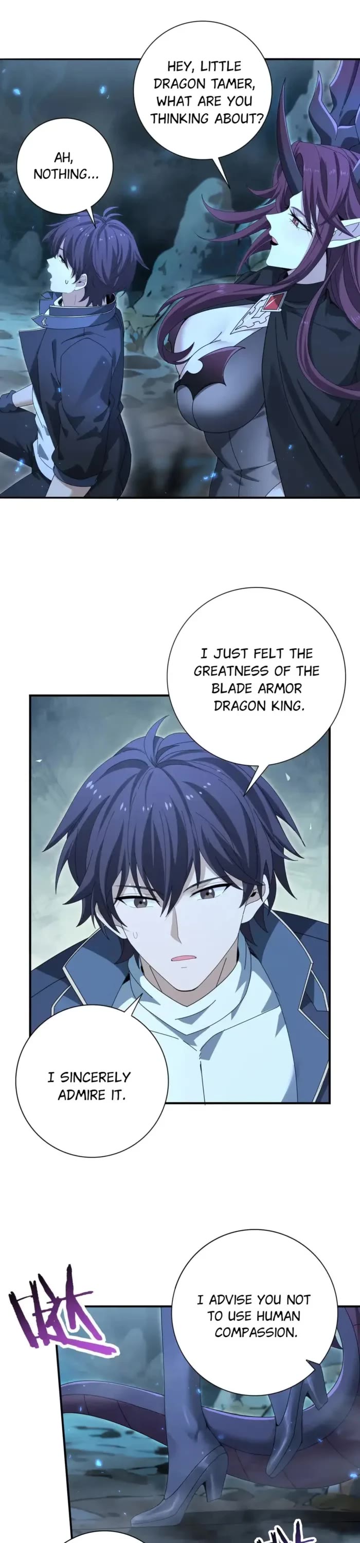 Worthless Profession: Dragon Tamer Chapter 177 page 15 - Chapter 177