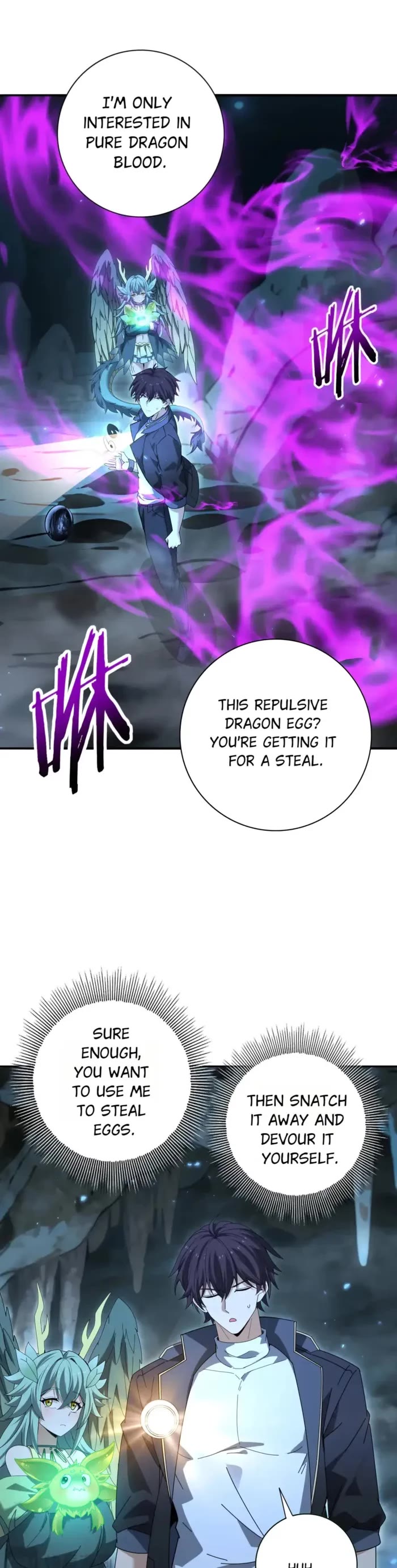 Worthless Profession: Dragon Tamer Chapter 177 page 19 - Chapter 177