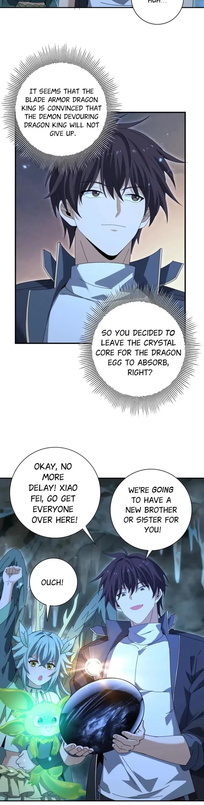 Worthless Profession: Dragon Tamer Chapter 177 page 20 - Chapter 177