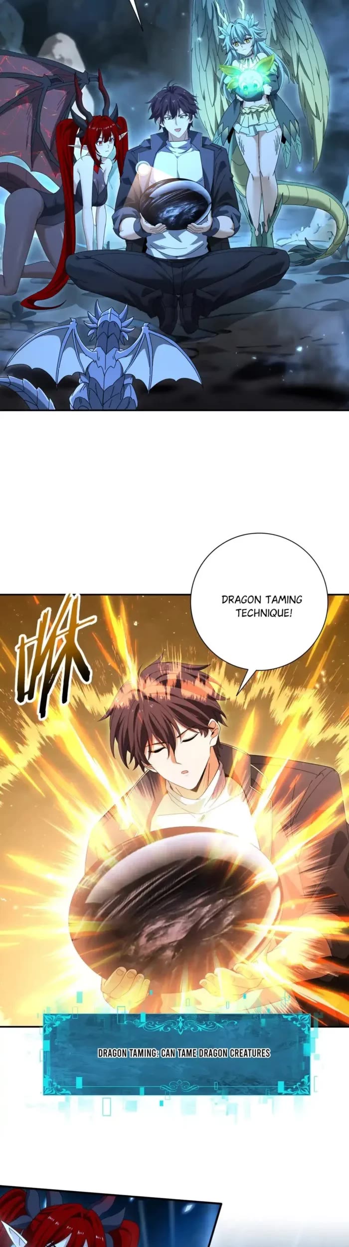 Worthless Profession: Dragon Tamer Chapter 177 page 22 - Chapter 177