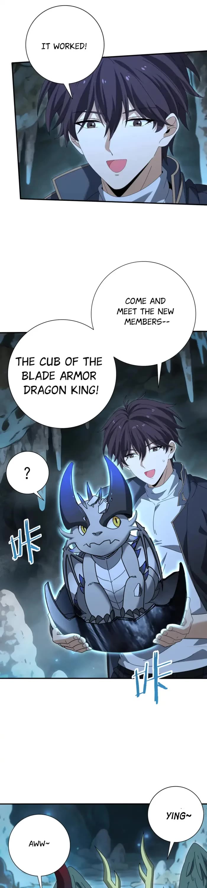Worthless Profession: Dragon Tamer Chapter 177 page 24 - Chapter 177