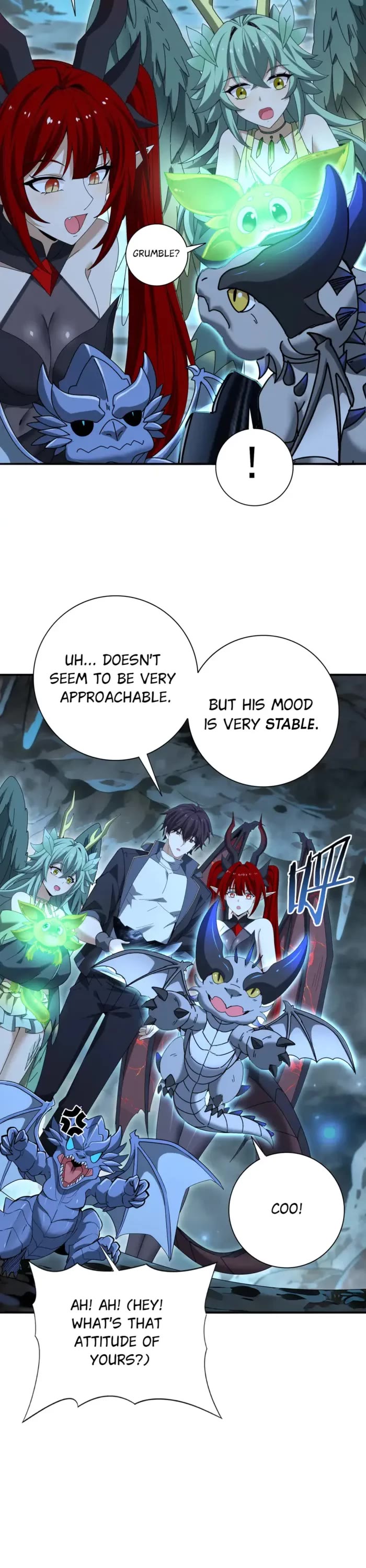 Worthless Profession: Dragon Tamer Chapter 177 page 25 - Chapter 177