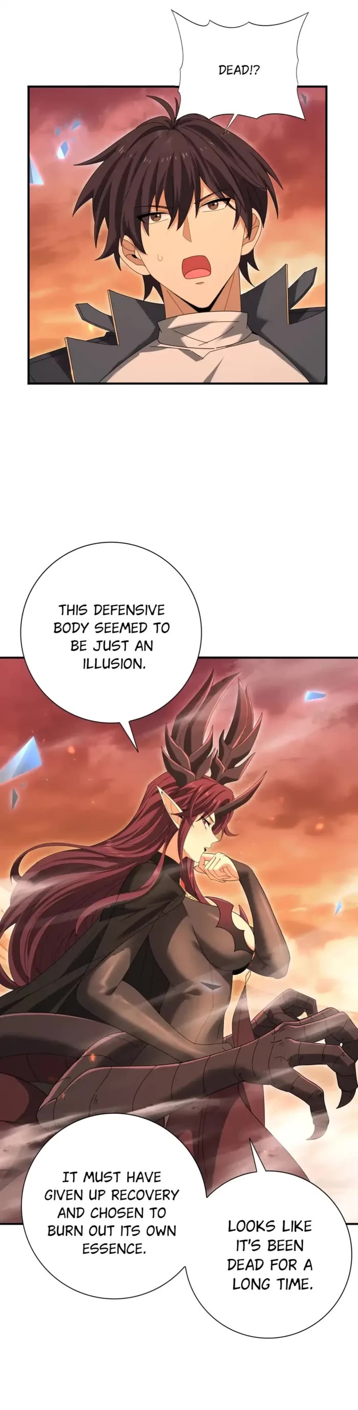 Worthless Profession: Dragon Tamer Chapter 177 page 8 - Chapter 177