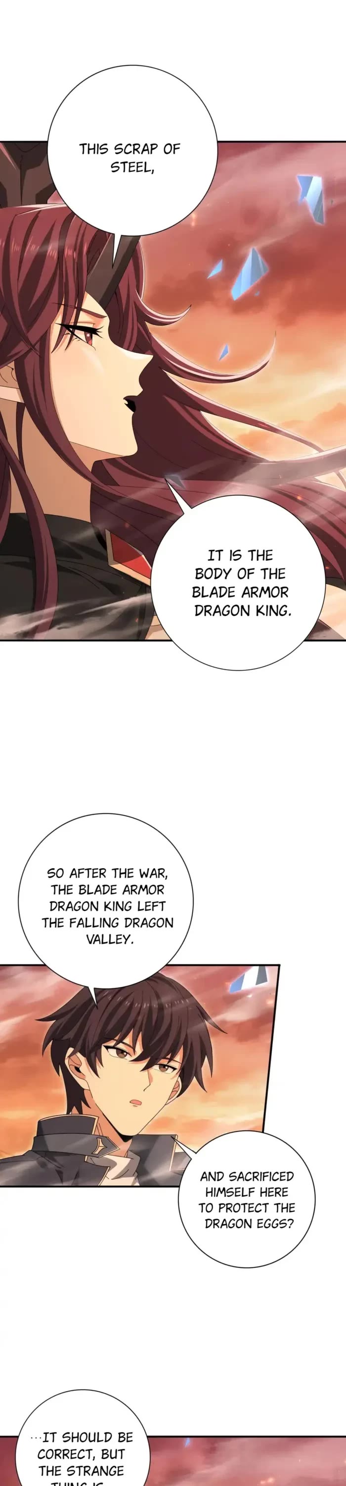 Worthless Profession: Dragon Tamer Chapter 177 page 9 - Chapter 177
