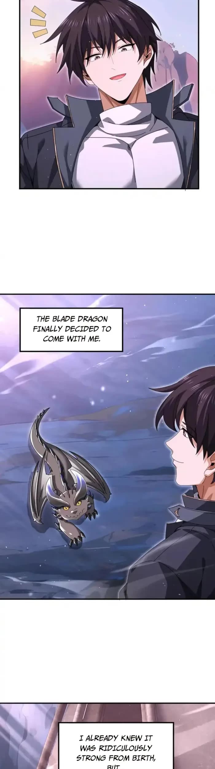 Worthless Profession: Dragon Tamer Chapter 178 page 12 - Chapter 178