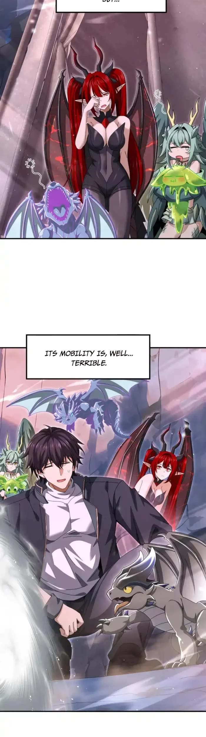 Worthless Profession: Dragon Tamer Chapter 178 page 13 - Chapter 178