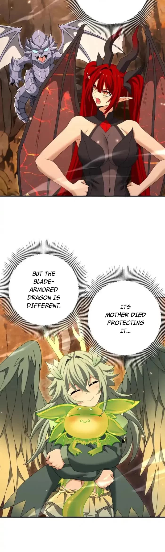 Worthless Profession: Dragon Tamer Chapter 178 page 2 - Chapter 178