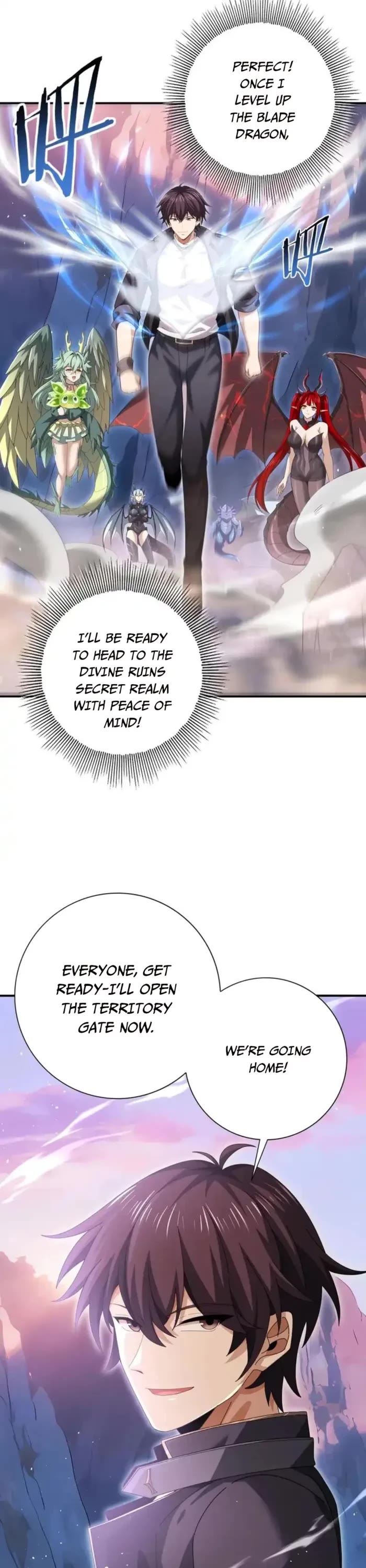 Worthless Profession: Dragon Tamer Chapter 178 page 24 - Chapter 178