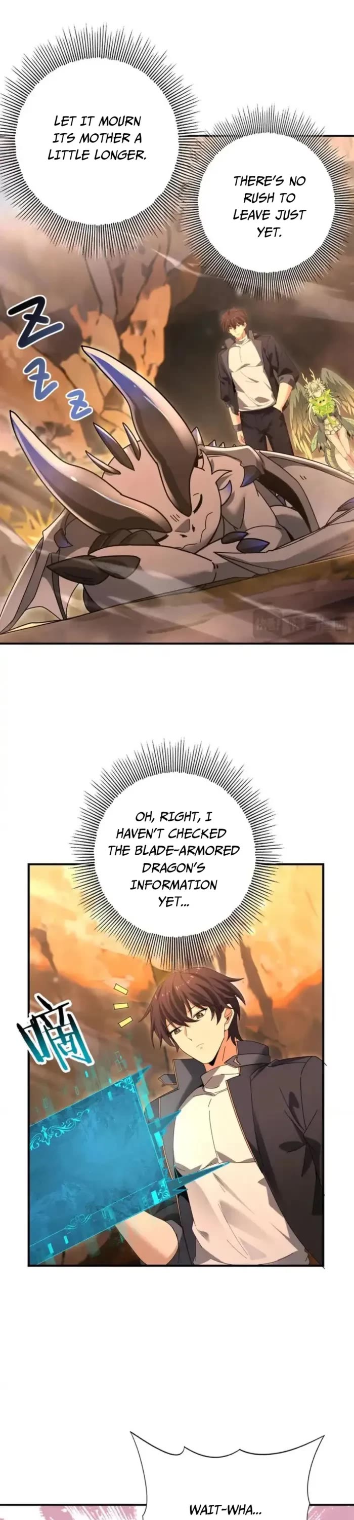 Worthless Profession: Dragon Tamer Chapter 178 page 4 - Chapter 178