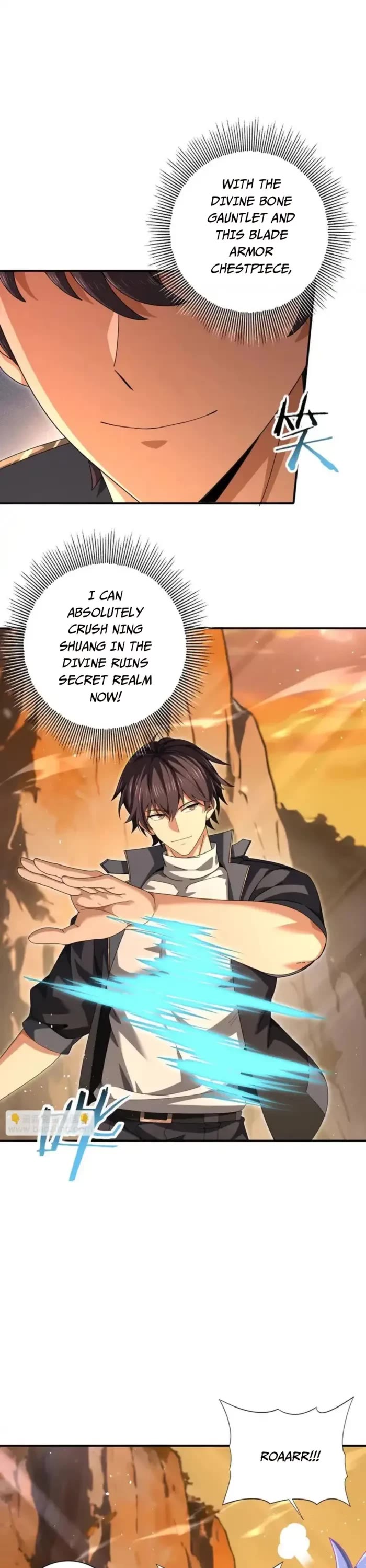 Worthless Profession: Dragon Tamer Chapter 178 page 8 - Chapter 178