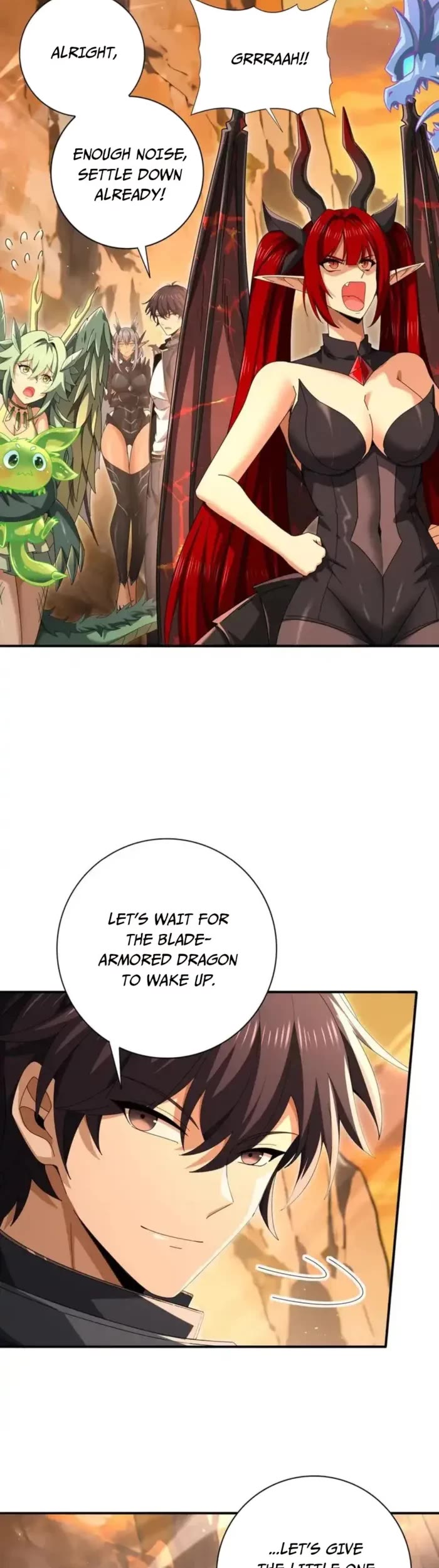 Worthless Profession: Dragon Tamer Chapter 178 page 9 - Chapter 178