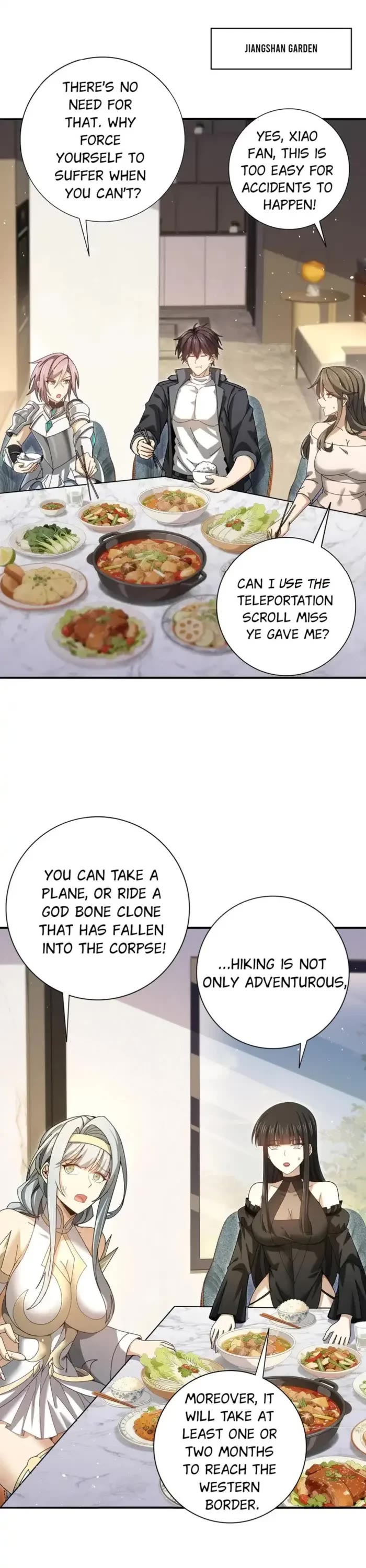 Worthless Profession: Dragon Tamer Chapter 179 page 1 - Chapter 179