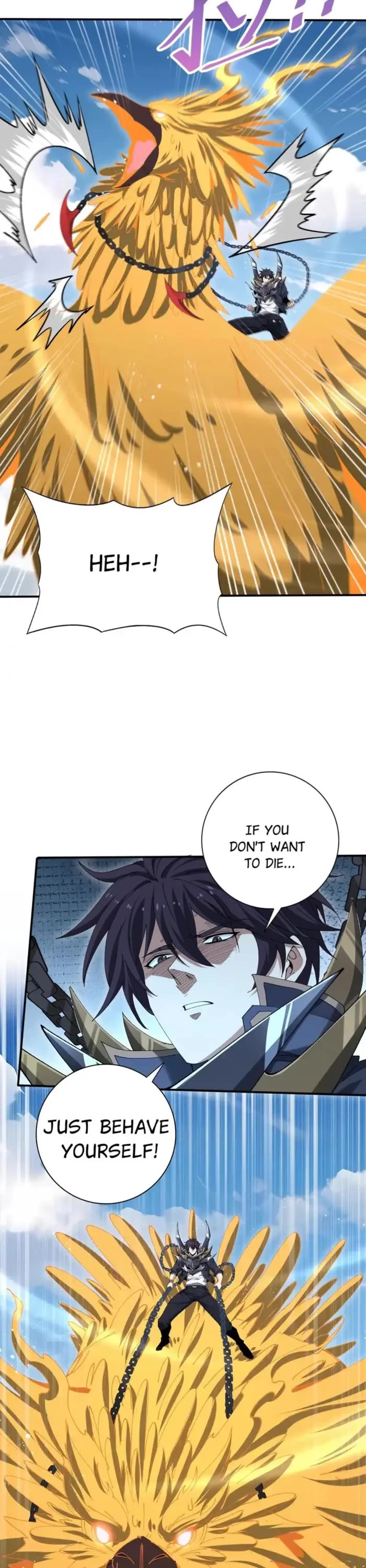 Worthless Profession: Dragon Tamer Chapter 179 page 19 - Chapter 179