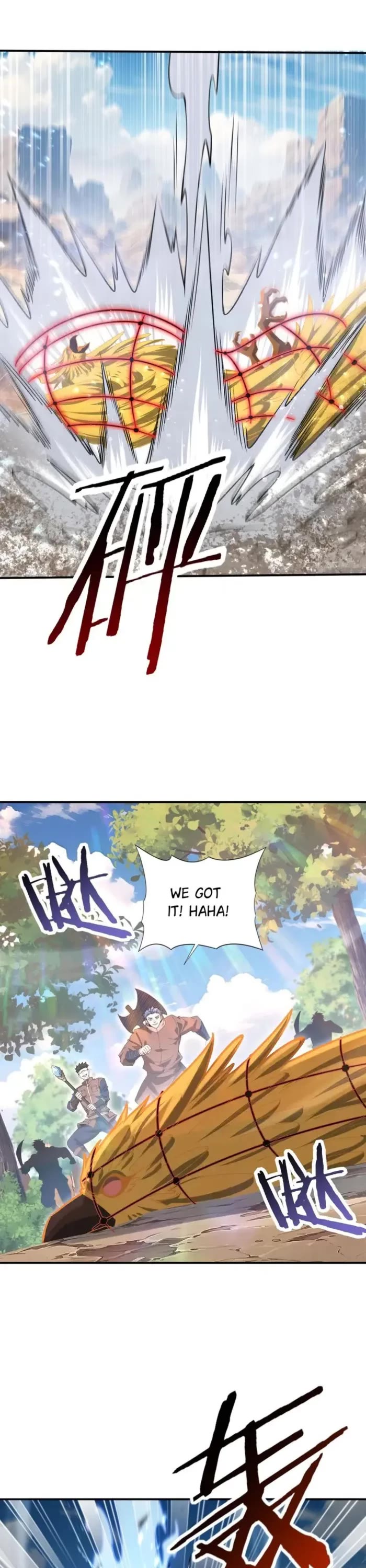 Worthless Profession: Dragon Tamer Chapter 179 page 26 - Chapter 179