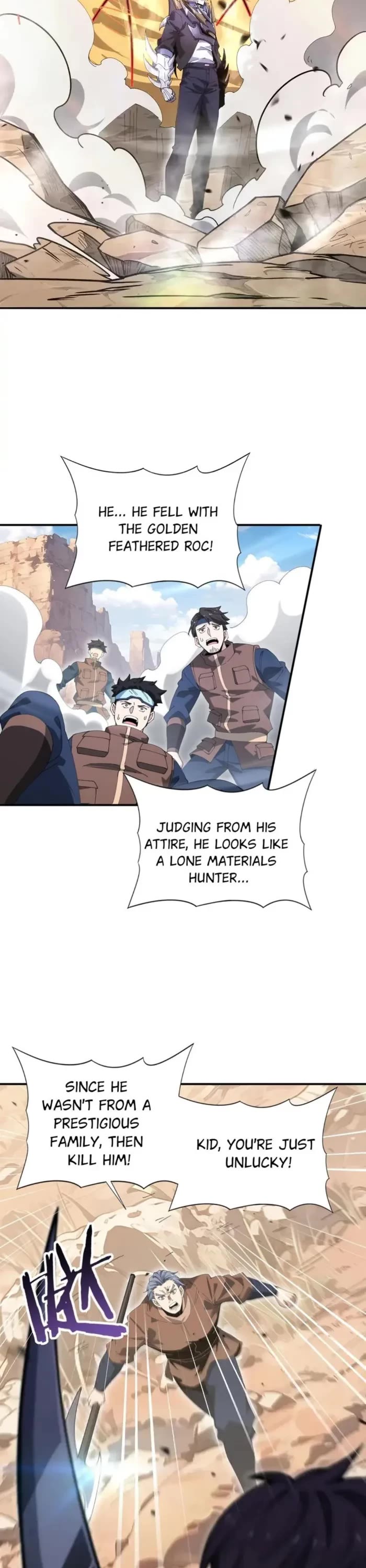 Worthless Profession: Dragon Tamer Chapter 179 page 28 - Chapter 179