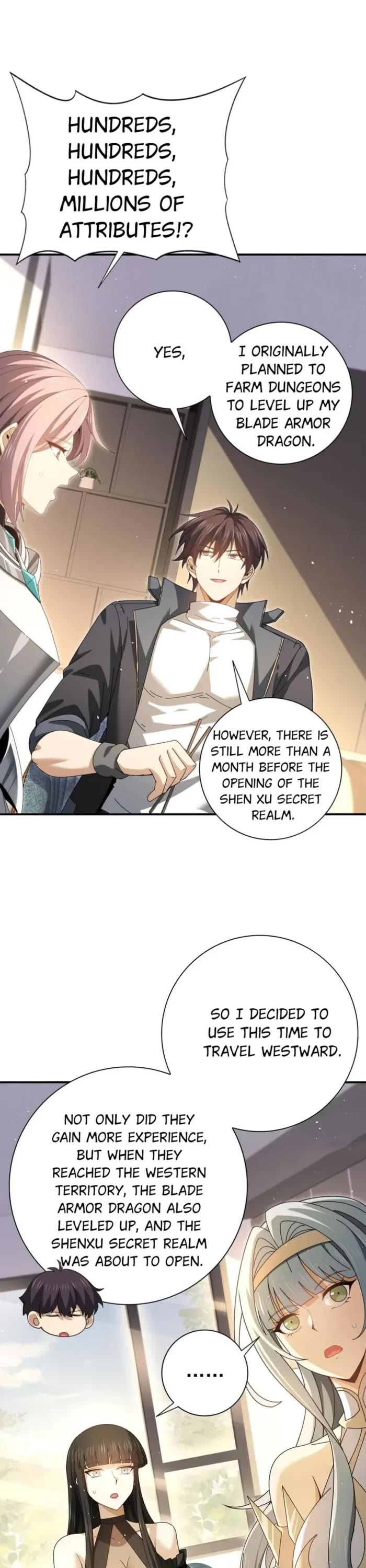 Worthless Profession: Dragon Tamer Chapter 179 page 3 - Chapter 179