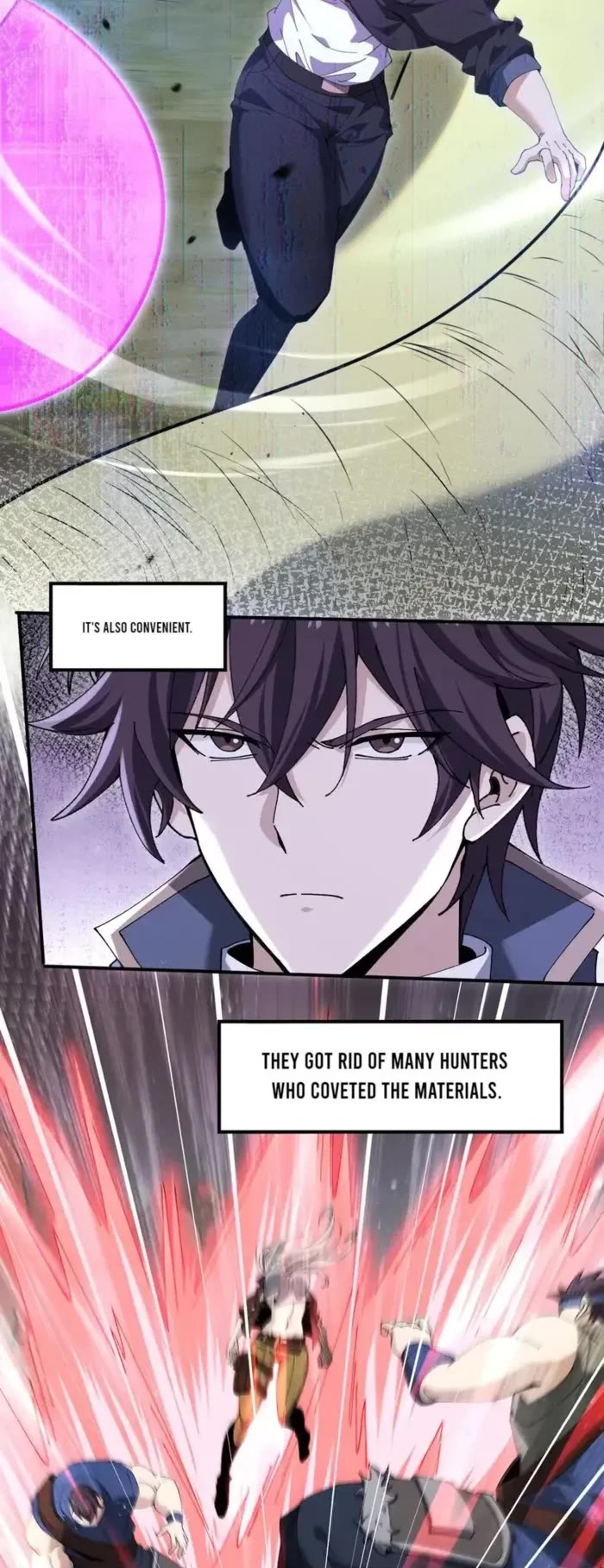 Worthless Profession: Dragon Tamer Chapter 179 page 8 - Chapter 179