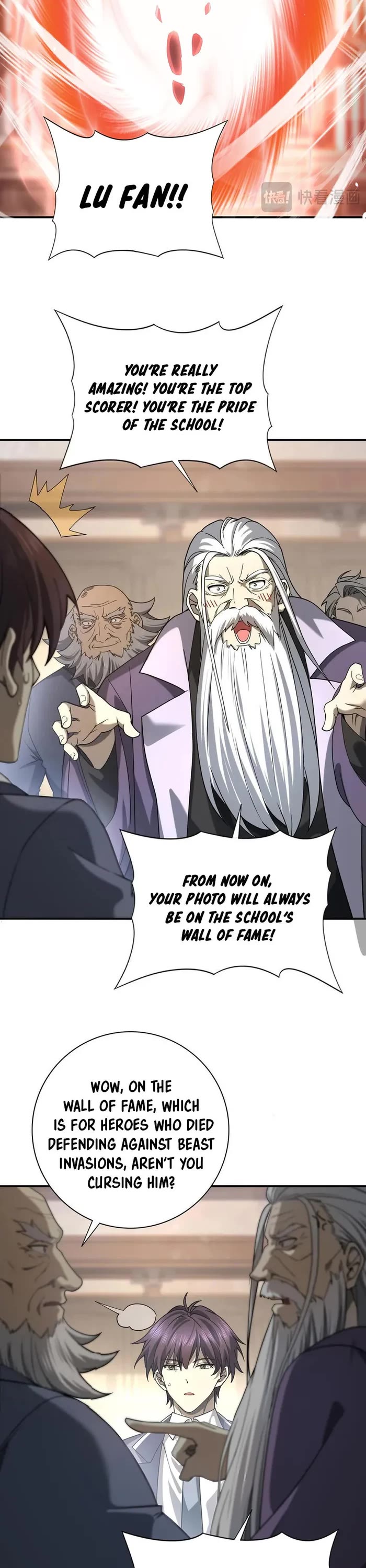 Worthless Profession: Dragon Tamer Chapter 18 page 12 - Chapter 18