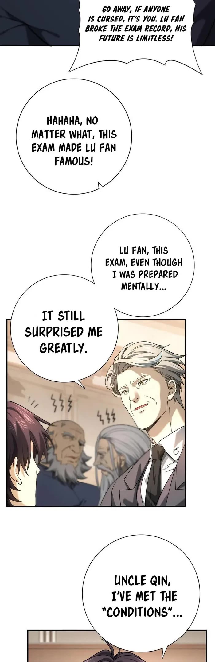 Worthless Profession: Dragon Tamer Chapter 18 page 13 - Chapter 18