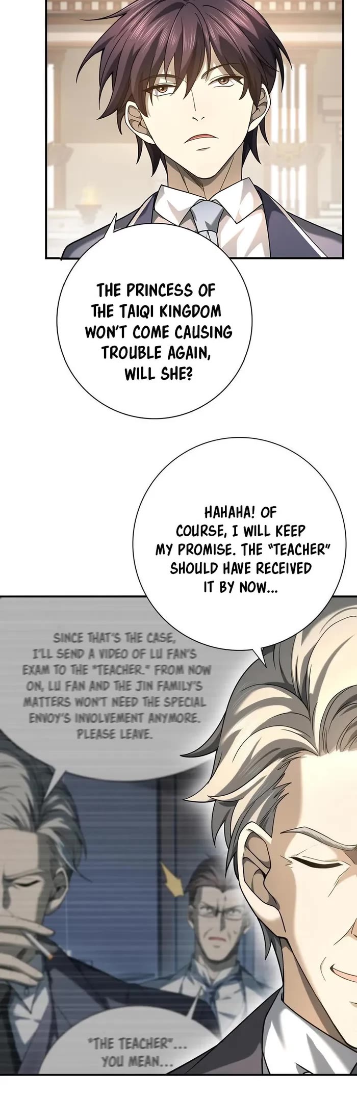 Worthless Profession: Dragon Tamer Chapter 18 page 14 - Chapter 18