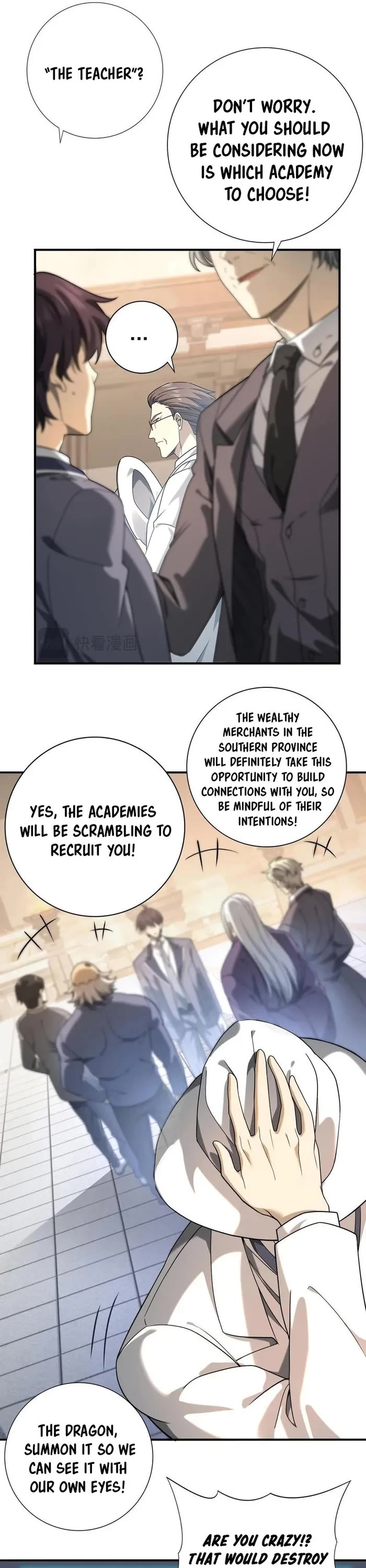 Worthless Profession: Dragon Tamer Chapter 18 page 15 - Chapter 18