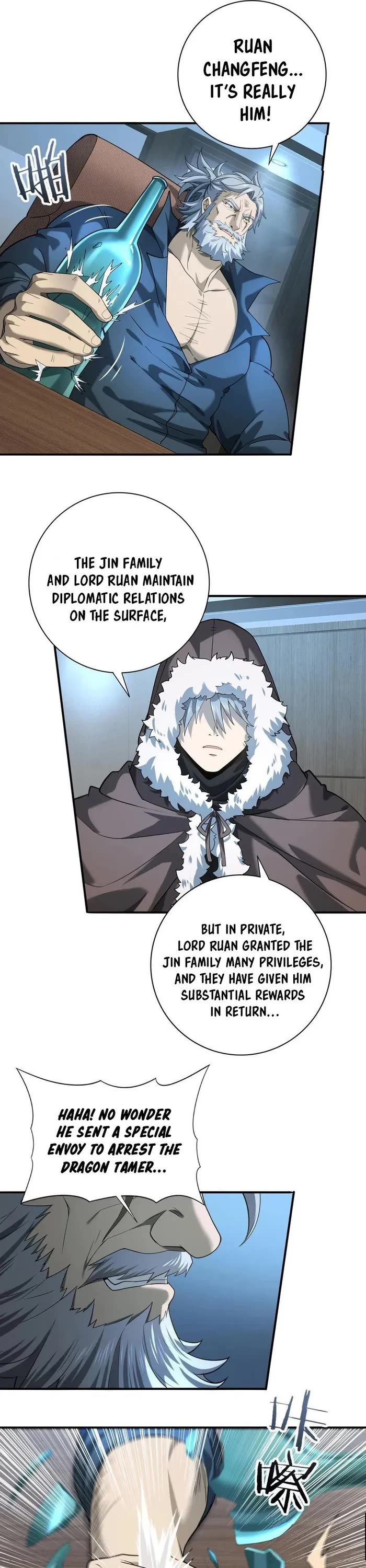 Worthless Profession: Dragon Tamer Chapter 18 page 20 - Chapter 18