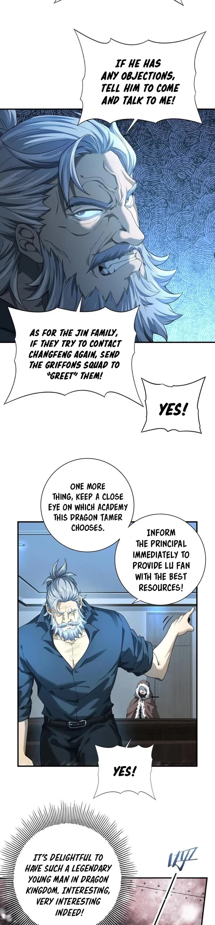 Worthless Profession: Dragon Tamer Chapter 18 page 22 - Chapter 18