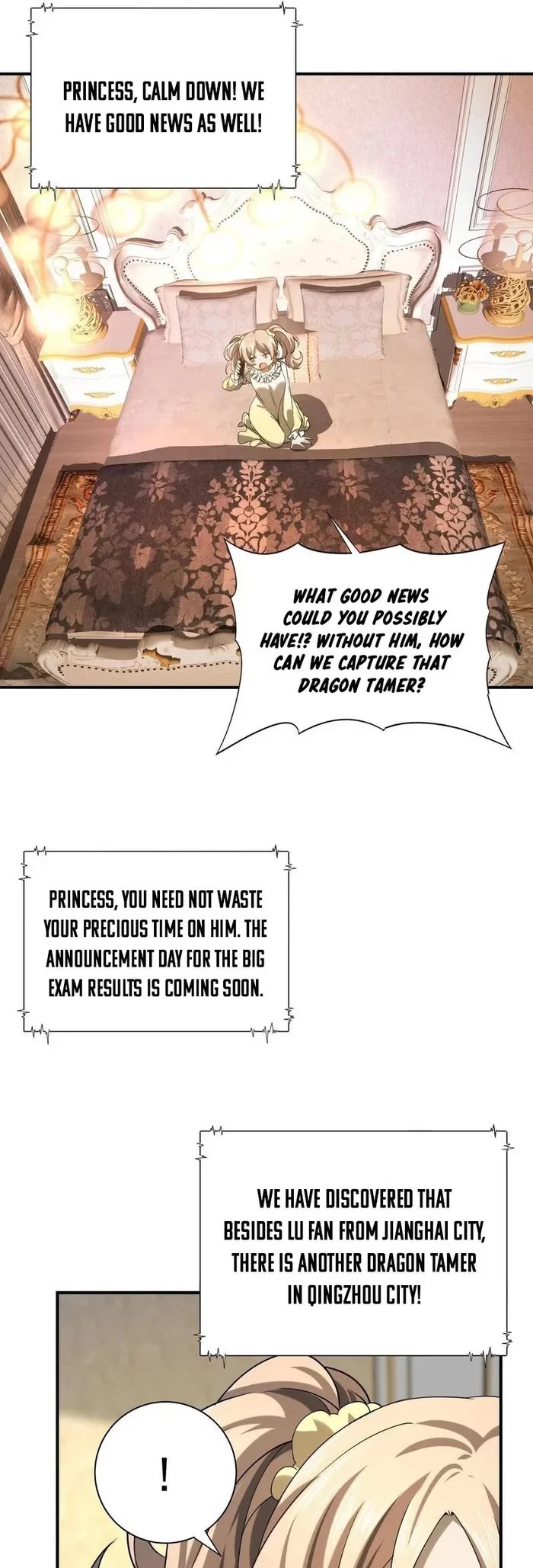 Worthless Profession: Dragon Tamer Chapter 18 page 25 - Chapter 18