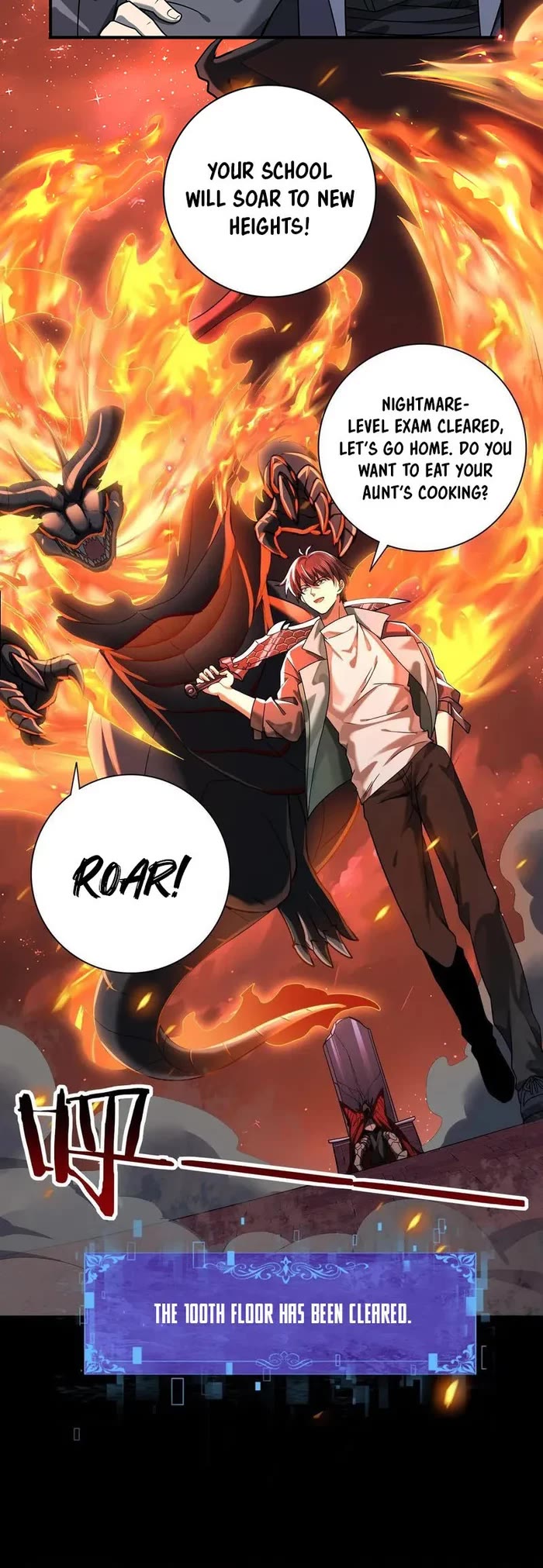 Worthless Profession: Dragon Tamer Chapter 18 page 9 - Chapter 18